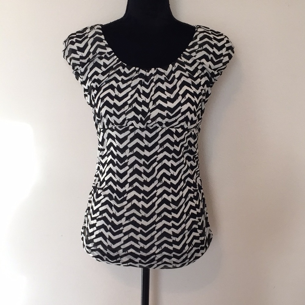 Kenneth Cole New York Blouse - Picture 2 of 5